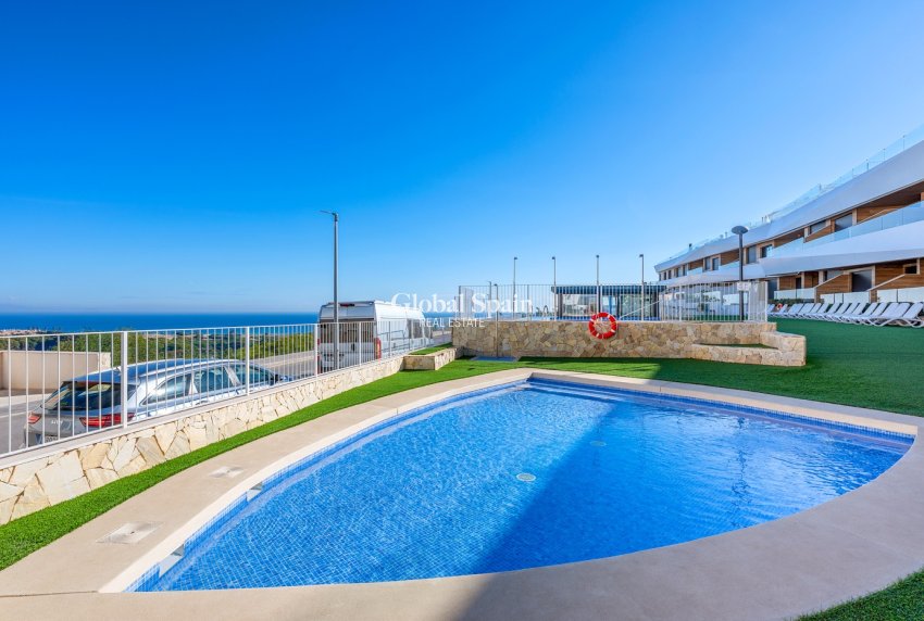 Odsprzedaż - PENTHOUSE -
GRAN ALACANT - Costa Blanca