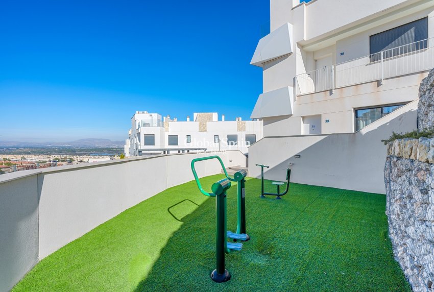 Odsprzedaż - PENTHOUSE -
GRAN ALACANT - Costa Blanca