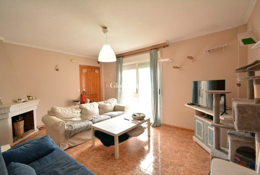 Odsprzedaż - PENTHOUSE -
GUARDAMAR DEL SEGURA - Costa Blanca