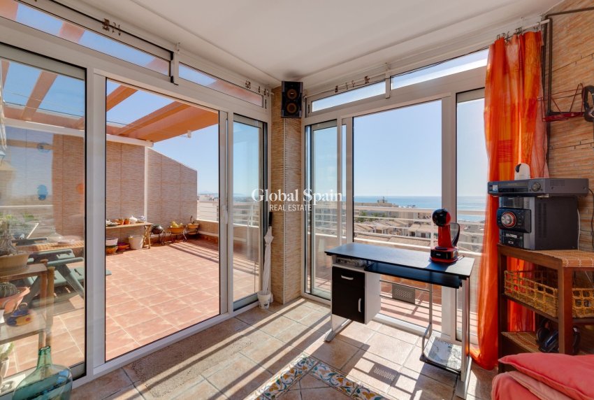 Odsprzedaż - PENTHOUSE -
GUARDAMAR DEL SEGURA - Costa Blanca