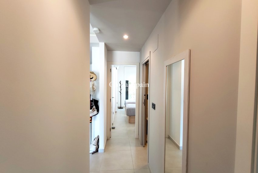 Odsprzedaż - PENTHOUSE -
GUARDAMAR DEL SEGURA - Costa Blanca
