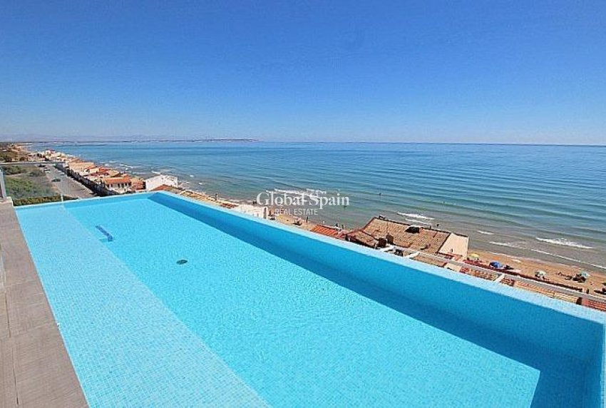 Odsprzedaż - PENTHOUSE -
GUARDAMAR DEL SEGURA - Guardamar Playa
