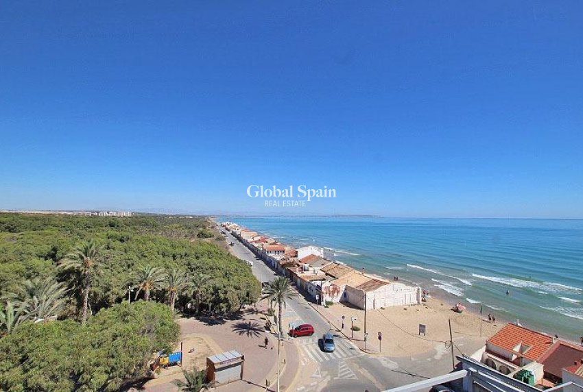 Odsprzedaż - PENTHOUSE -
GUARDAMAR DEL SEGURA - Guardamar Playa