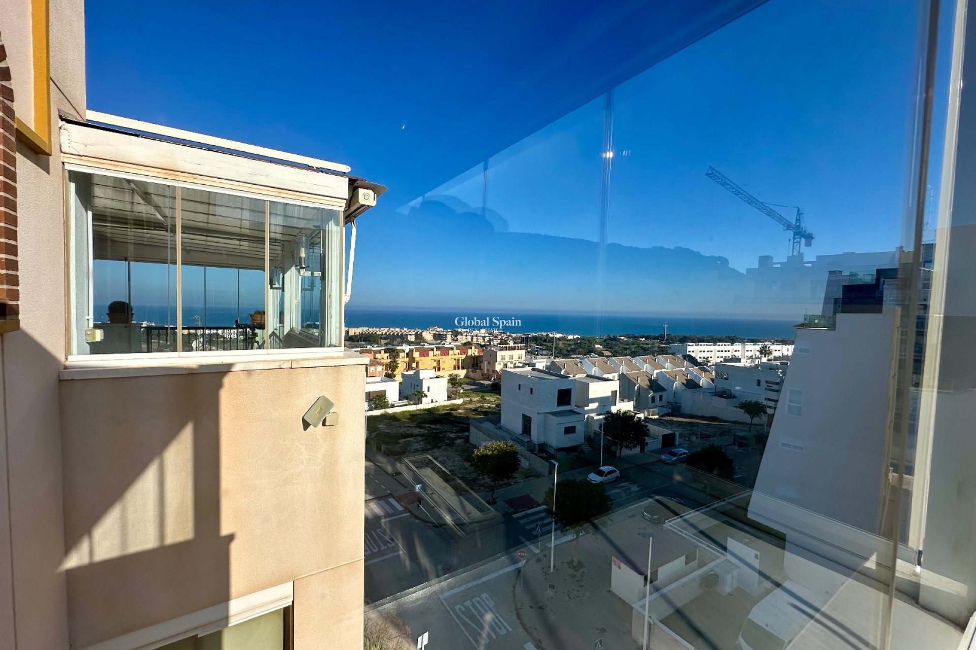 Odsprzedaż - PENTHOUSE -
GUARDAMAR DEL SEGURA - Marjal Beach