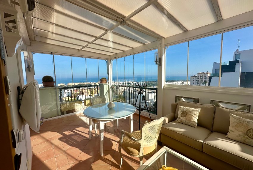 Odsprzedaż - PENTHOUSE -
GUARDAMAR DEL SEGURA - Marjal Beach