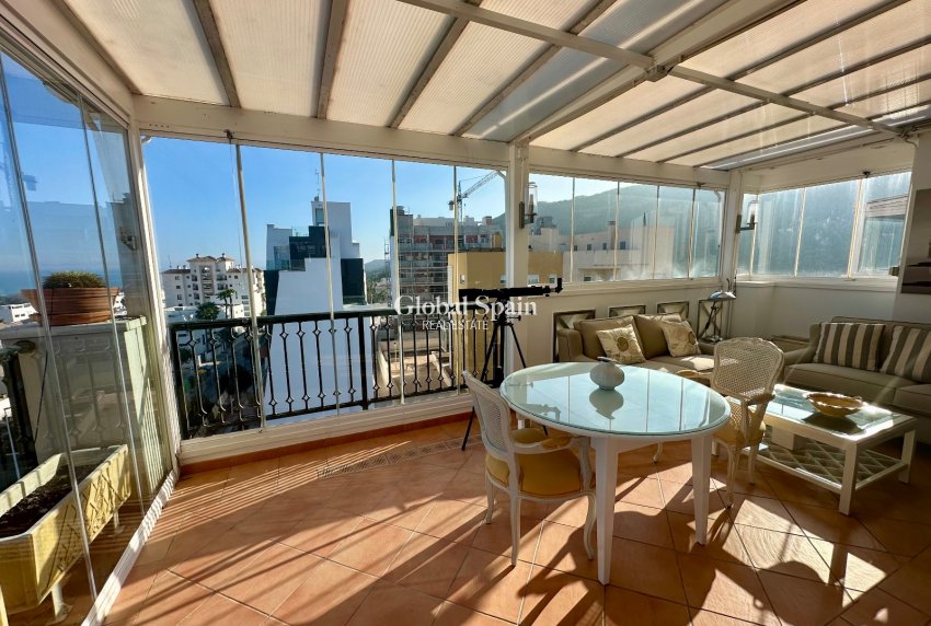 Odsprzedaż - PENTHOUSE -
GUARDAMAR DEL SEGURA - Marjal Beach