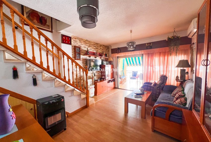 Odsprzedaż - PENTHOUSE -
GUARDAMAR DEL SEGURA - Playa Centro Guardamar