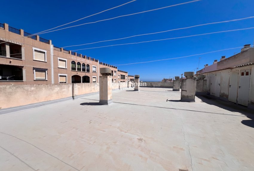 Odsprzedaż - PENTHOUSE -
GUARDAMAR DEL SEGURA - Playa Centro Guardamar