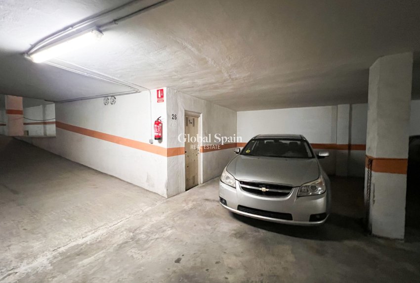 Odsprzedaż - PENTHOUSE -
GUARDAMAR DEL SEGURA - Playa Centro Guardamar
