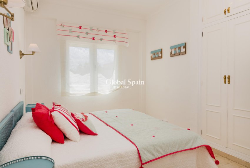 Odsprzedaż - PENTHOUSE -
JÁVEA - Costa Blanca