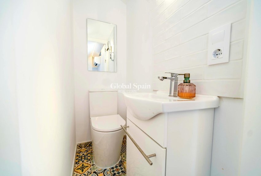 Odsprzedaż - PENTHOUSE -
JÁVEA - Costa Blanca