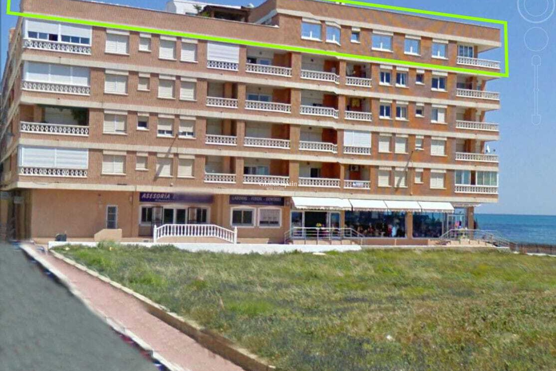 Odsprzedaż - PENTHOUSE -
LA MATA - Costa Blanca