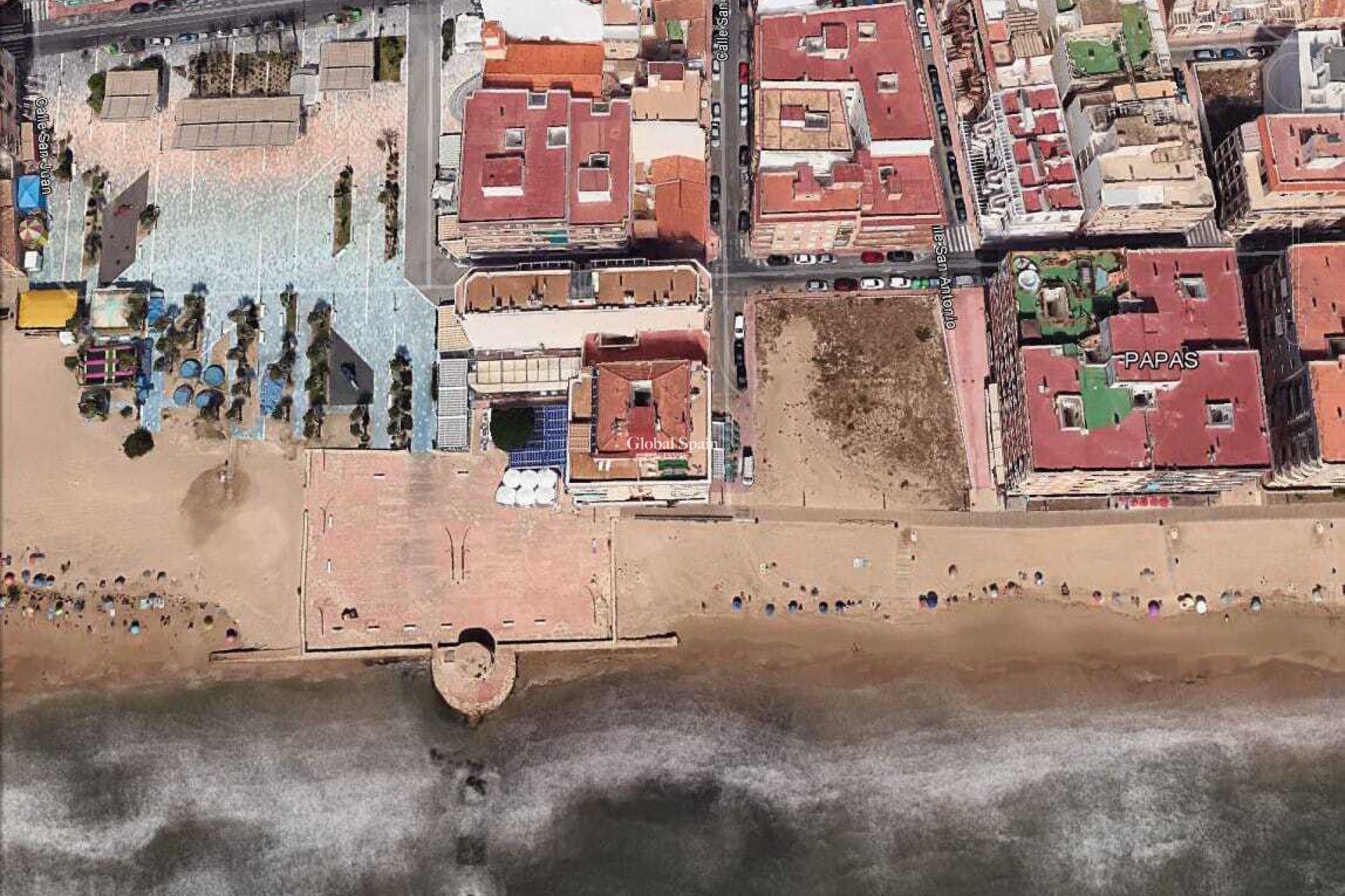 Odsprzedaż - PENTHOUSE -
LA MATA - Costa Blanca