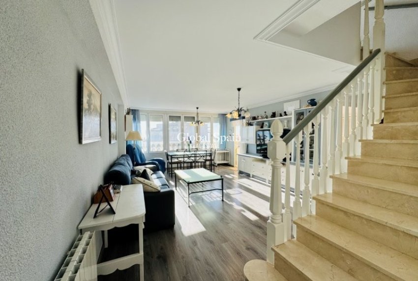 Odsprzedaż - PENTHOUSE -
LA MATA - Costa Blanca