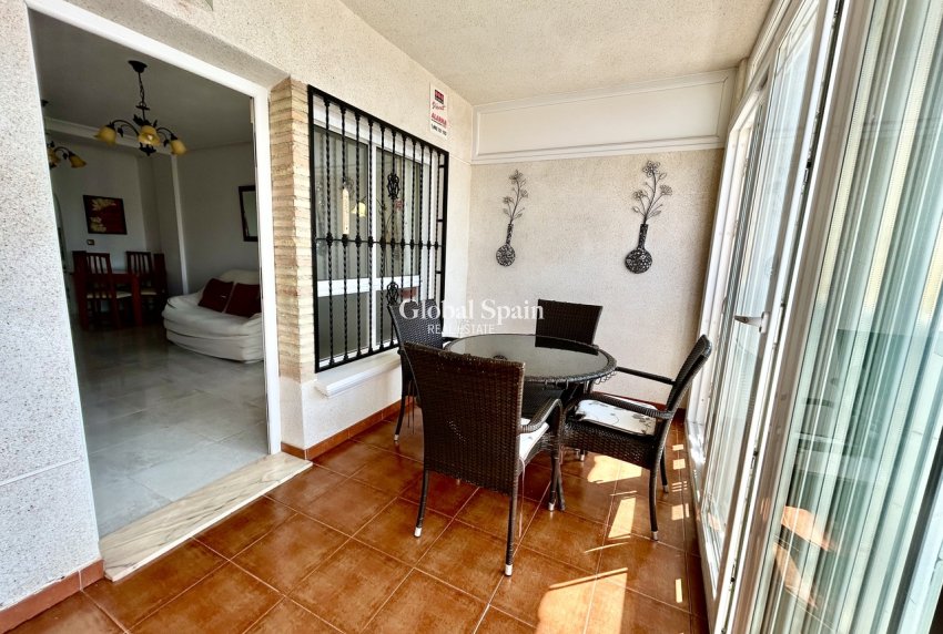 Odsprzedaż - PENTHOUSE -
LA ZENIA - Costa Blanca