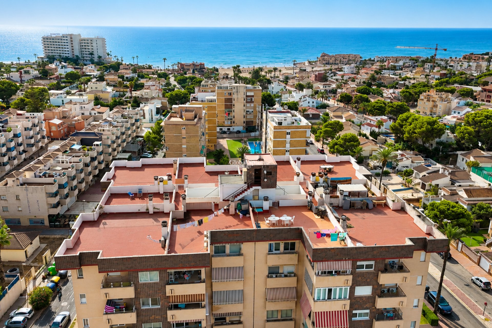 Odsprzedaż - PENTHOUSE -
LA ZENIA - Costa Blanca