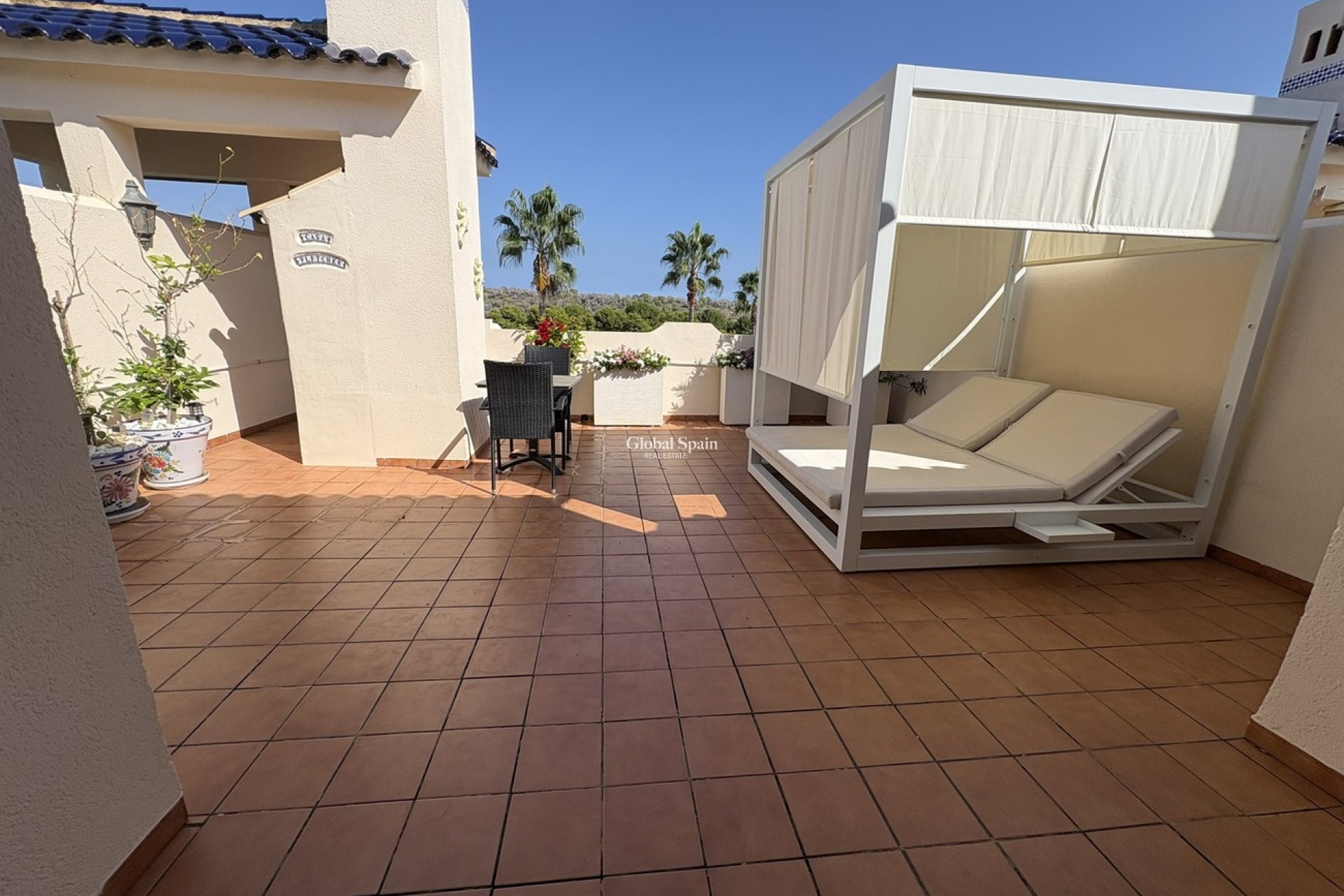 Odsprzedaż - PENTHOUSE -
LAS RAMBLAS GOLF - Costa Blanca