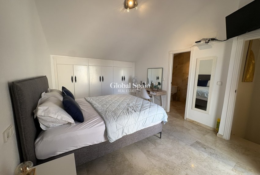 Odsprzedaż - PENTHOUSE -
LAS RAMBLAS GOLF - Costa Blanca