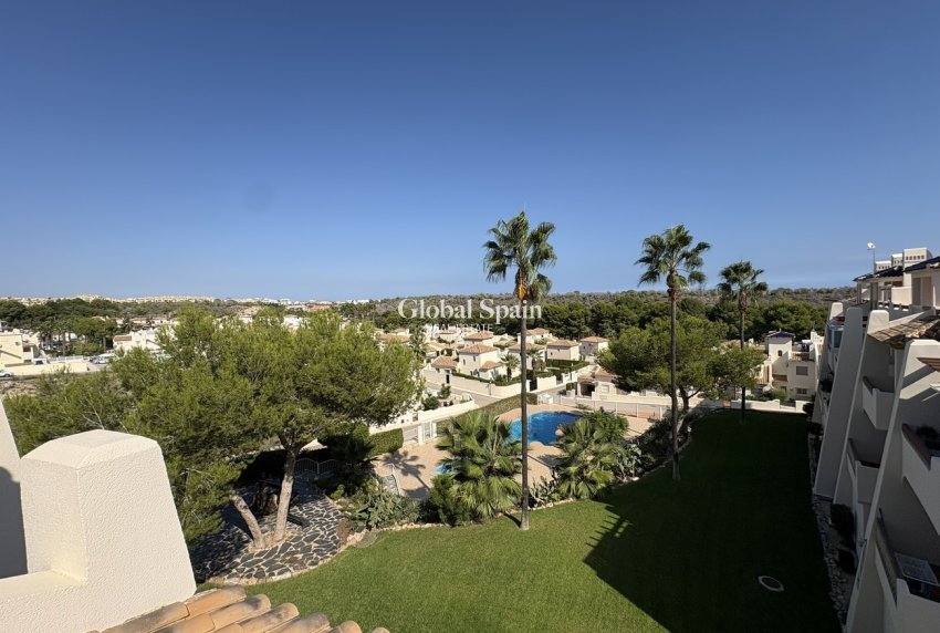 Odsprzedaż - PENTHOUSE -
LAS RAMBLAS GOLF - Costa Blanca
