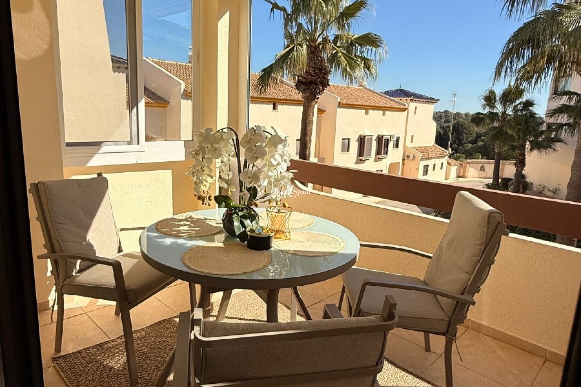 Odsprzedaż - PENTHOUSE -
LAS RAMBLAS GOLF - Inland