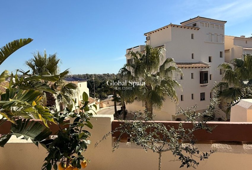 Odsprzedaż - PENTHOUSE -
LAS RAMBLAS GOLF - Inland