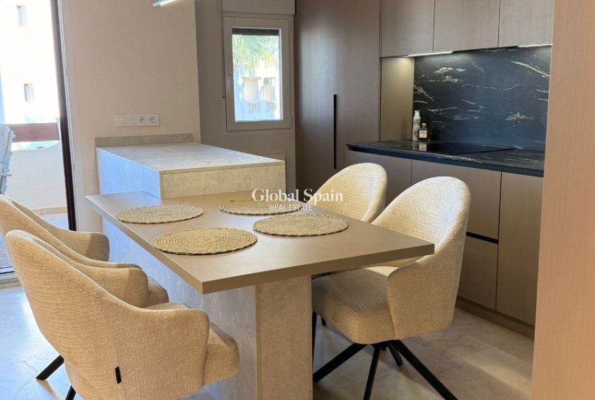 Odsprzedaż - PENTHOUSE -
LAS RAMBLAS GOLF - Inland