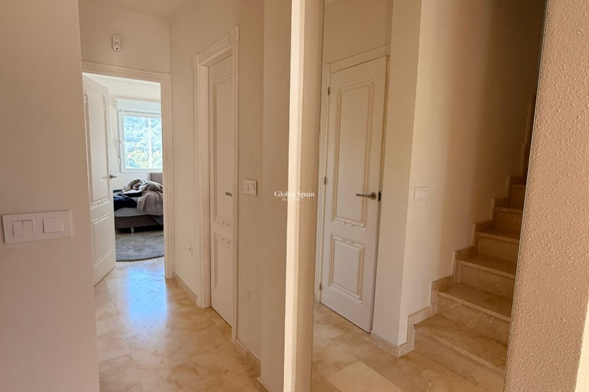 Odsprzedaż - PENTHOUSE -
LAS RAMBLAS GOLF - Inland