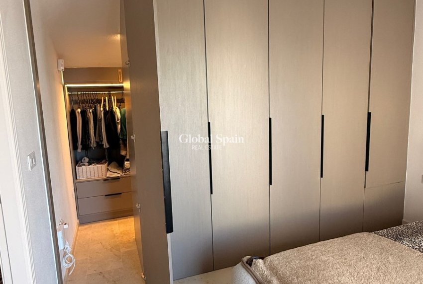 Odsprzedaż - PENTHOUSE -
LAS RAMBLAS GOLF - Inland