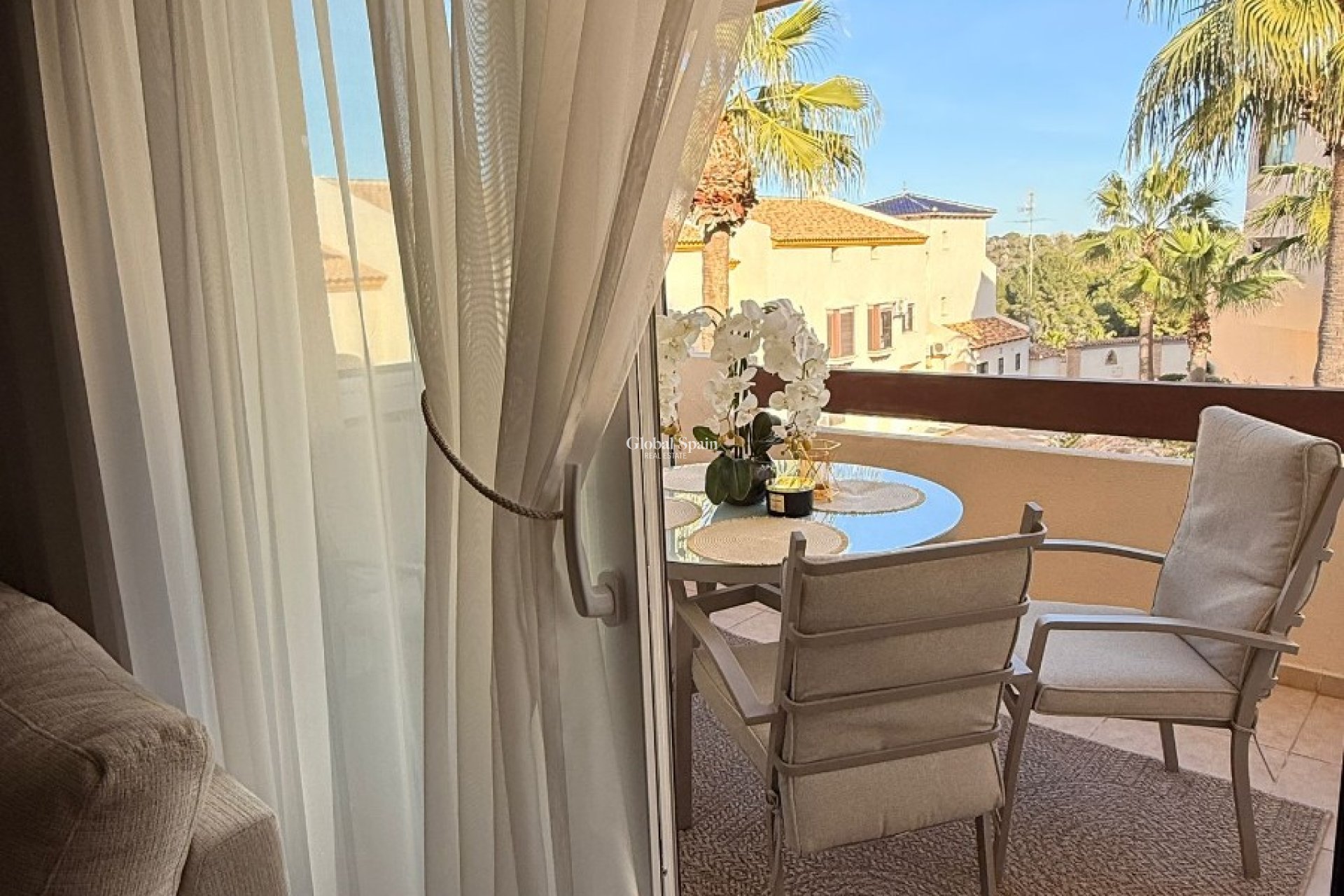 Odsprzedaż - PENTHOUSE -
LAS RAMBLAS GOLF - Inland