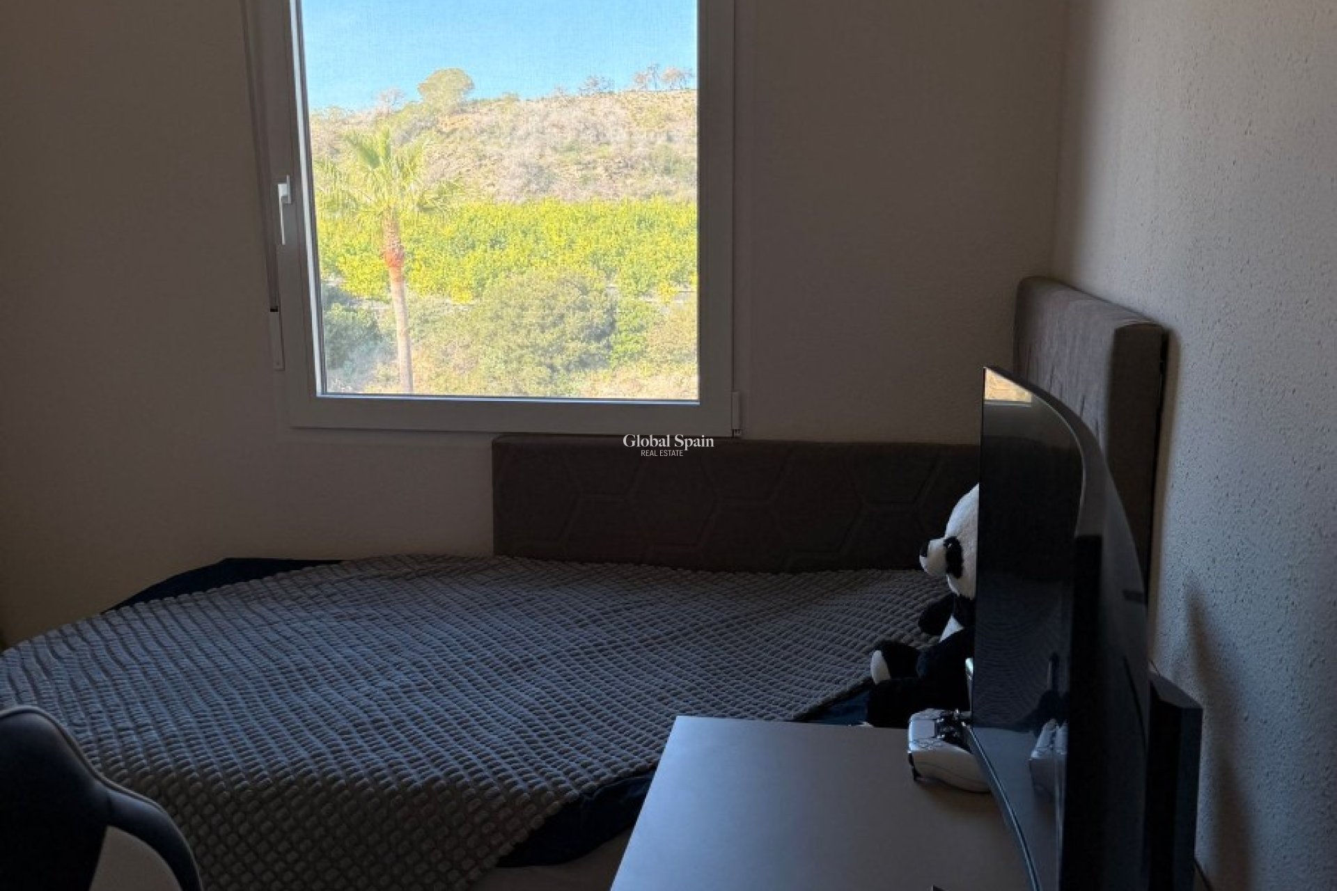 Odsprzedaż - PENTHOUSE -
LAS RAMBLAS GOLF - Inland