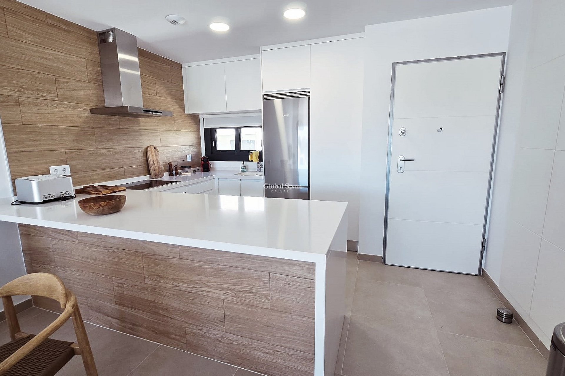 Odsprzedaż - PENTHOUSE -
LO ROMERO GOLF - Inland