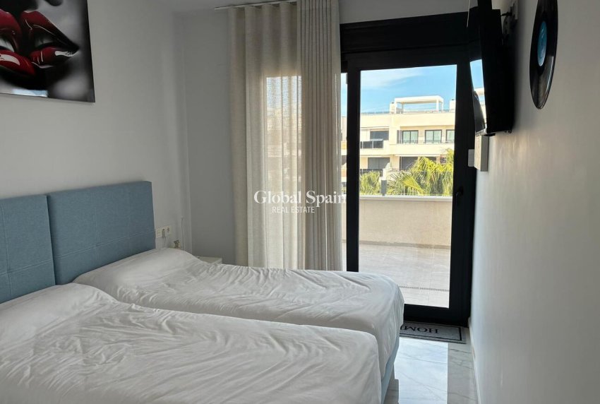 Odsprzedaż - PENTHOUSE -
Los Almendros (Orihuela-Costa) - Costa Blanca