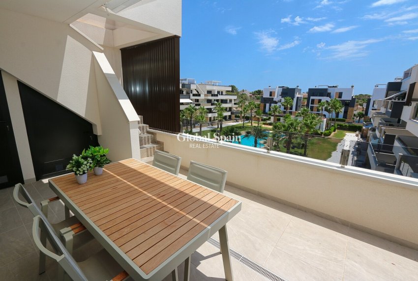 Odsprzedaż - PENTHOUSE -
LOS BALCONES - LOS ALTOS - Costa Blanca
