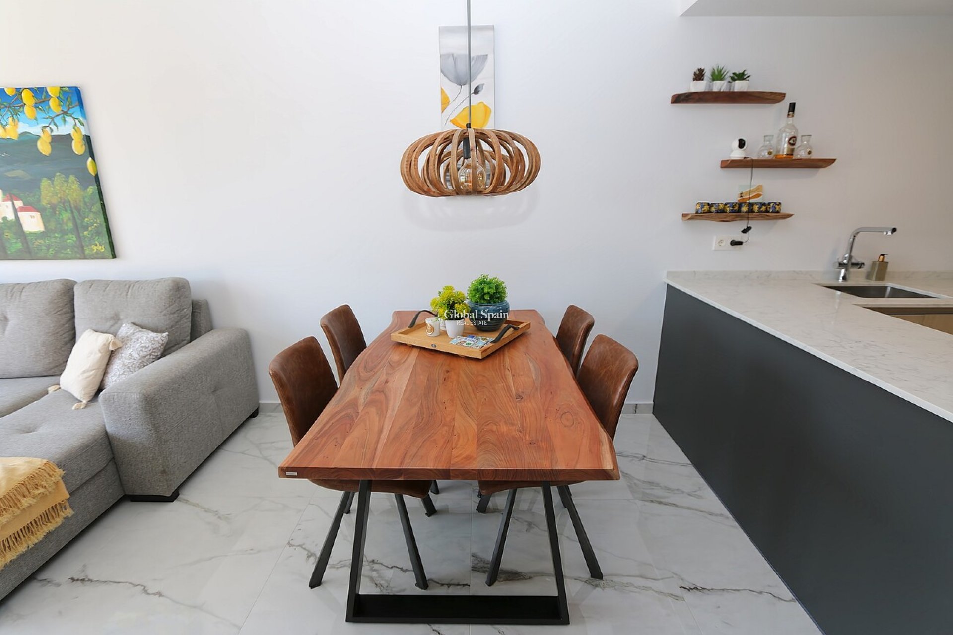 Odsprzedaż - PENTHOUSE -
LOS BALCONES - LOS ALTOS - Costa Blanca