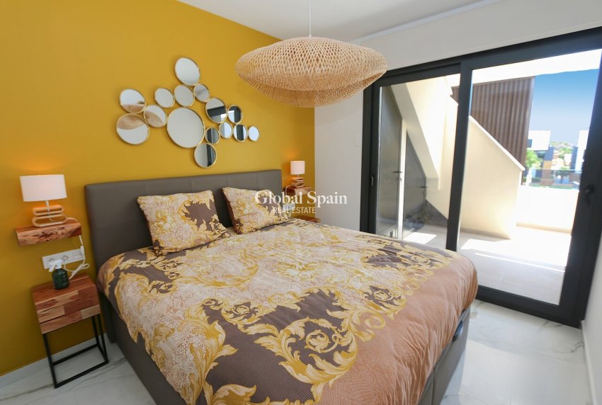 Odsprzedaż - PENTHOUSE -
LOS BALCONES - LOS ALTOS - Costa Blanca