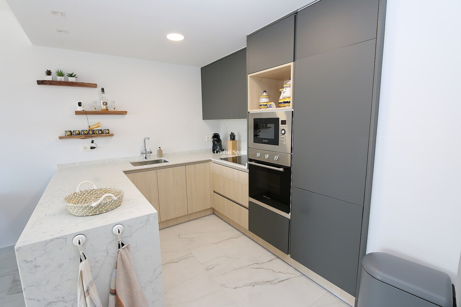 Odsprzedaż - PENTHOUSE -
LOS BALCONES - LOS ALTOS - Costa Blanca