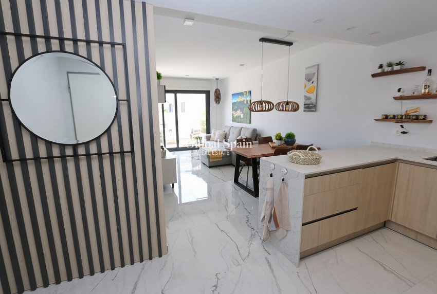 Odsprzedaż - PENTHOUSE -
LOS BALCONES - LOS ALTOS - Costa Blanca