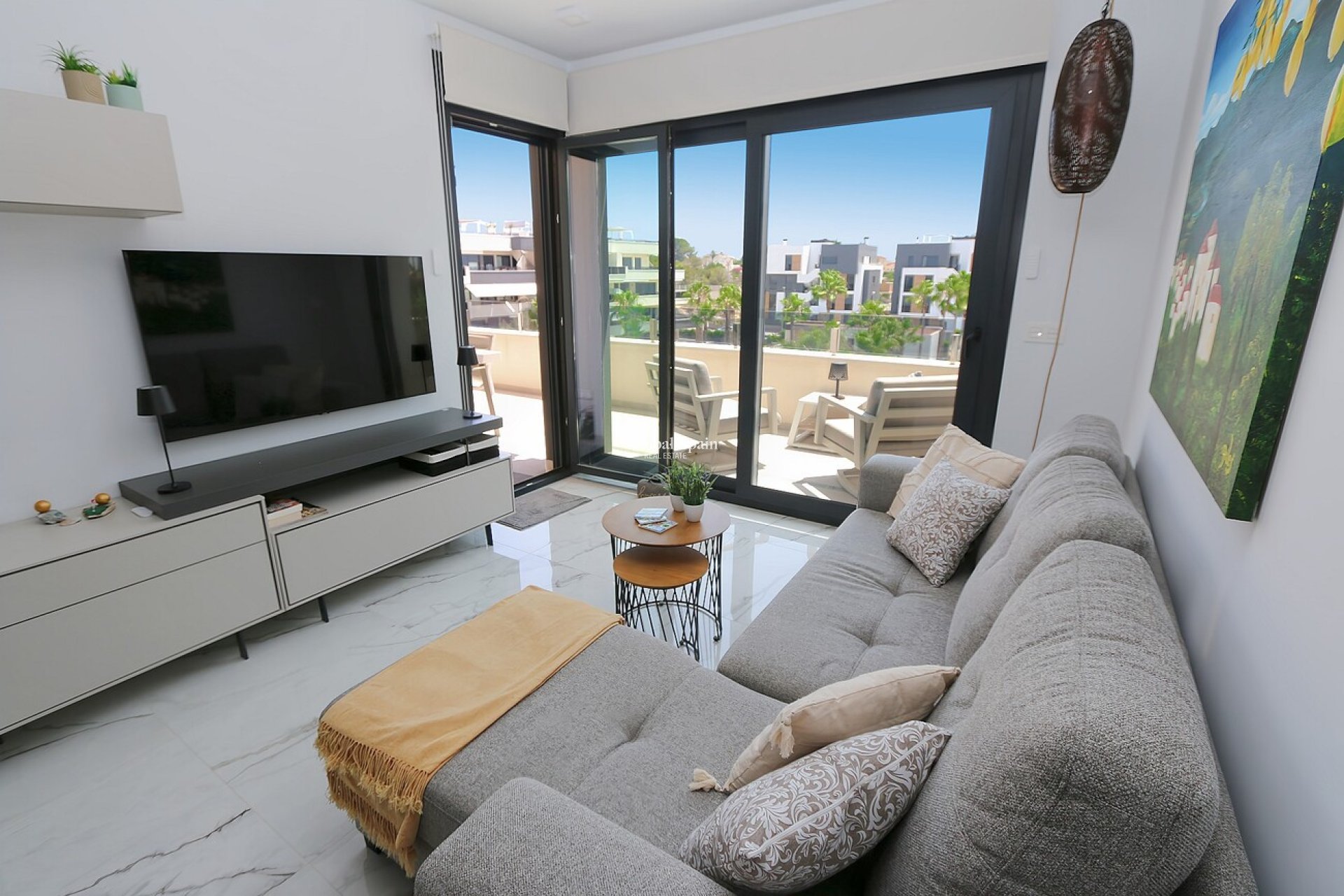 Odsprzedaż - PENTHOUSE -
LOS BALCONES - LOS ALTOS - Costa Blanca
