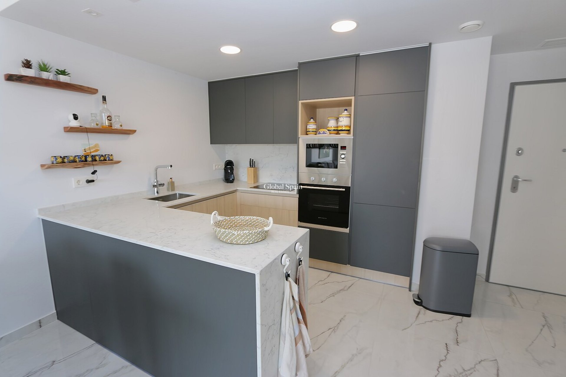 Odsprzedaż - PENTHOUSE -
LOS BALCONES - LOS ALTOS - Costa Blanca