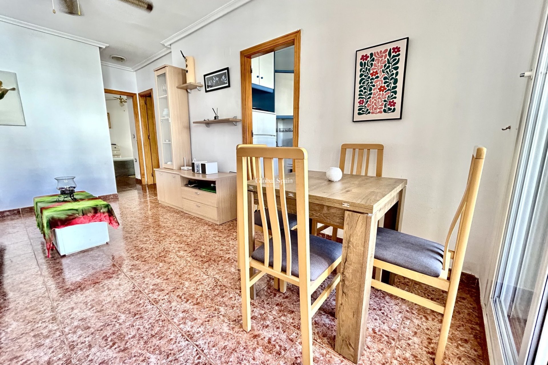 Odsprzedaż - PENTHOUSE -
LOS BALCONES - LOS ALTOS - Costa Blanca