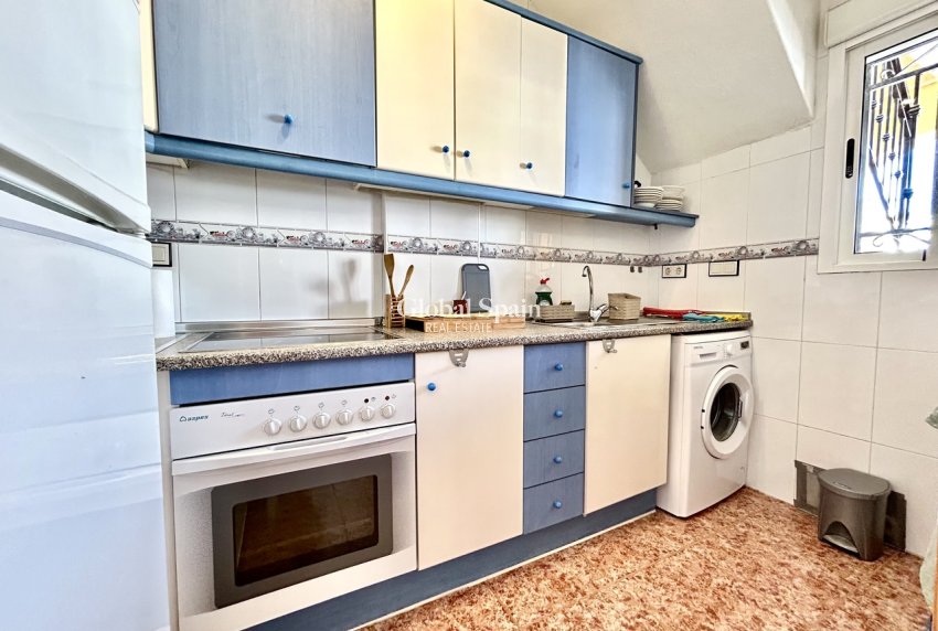 Odsprzedaż - PENTHOUSE -
LOS BALCONES - LOS ALTOS - Costa Blanca