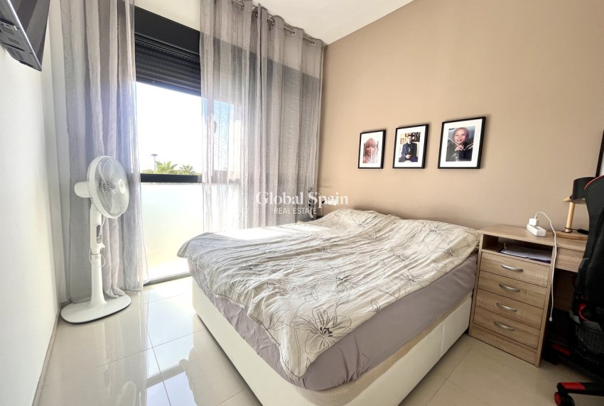Odsprzedaż - PENTHOUSE -
LOS DOLSES - Inland