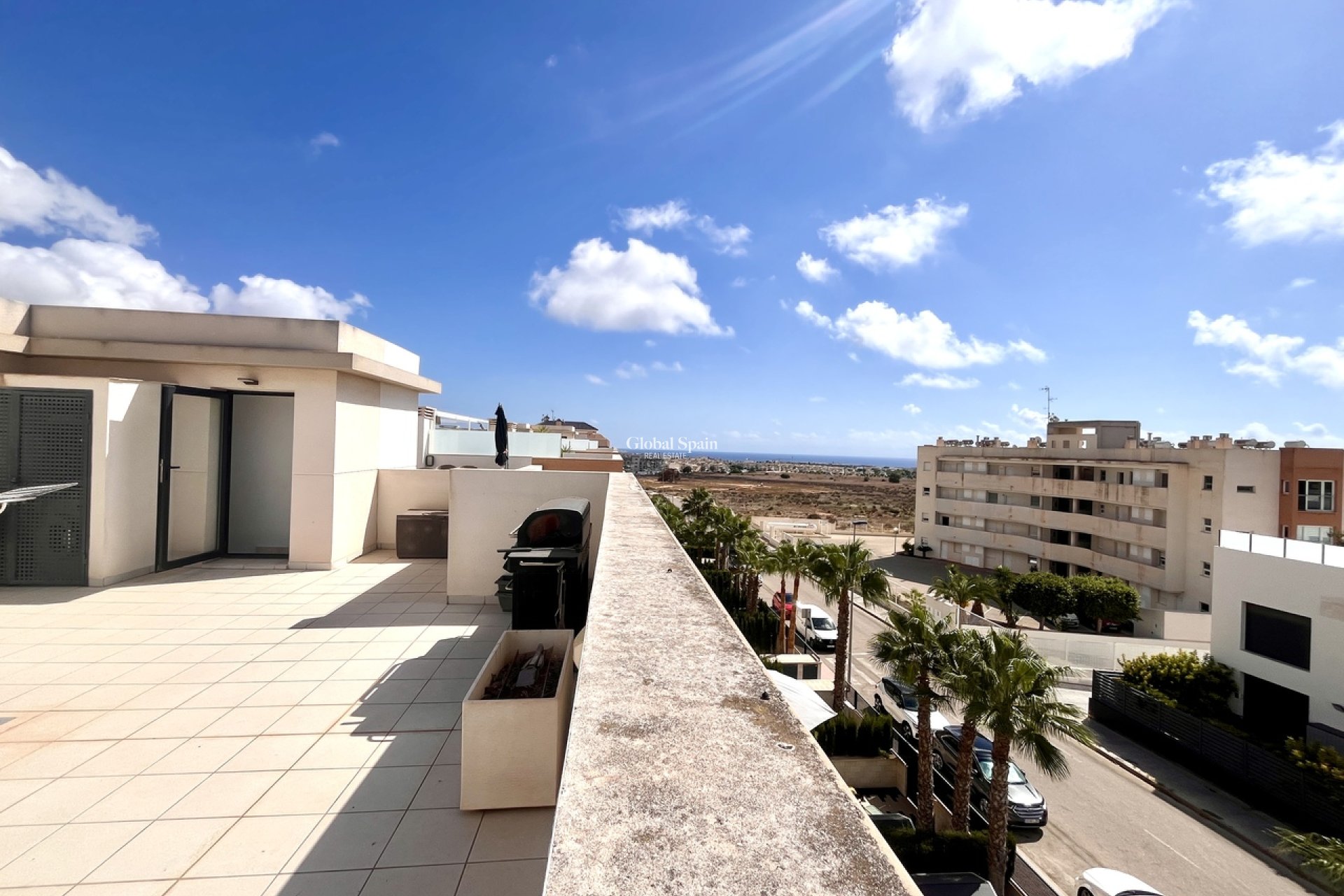 Odsprzedaż - PENTHOUSE -
LOS DOLSES - Inland