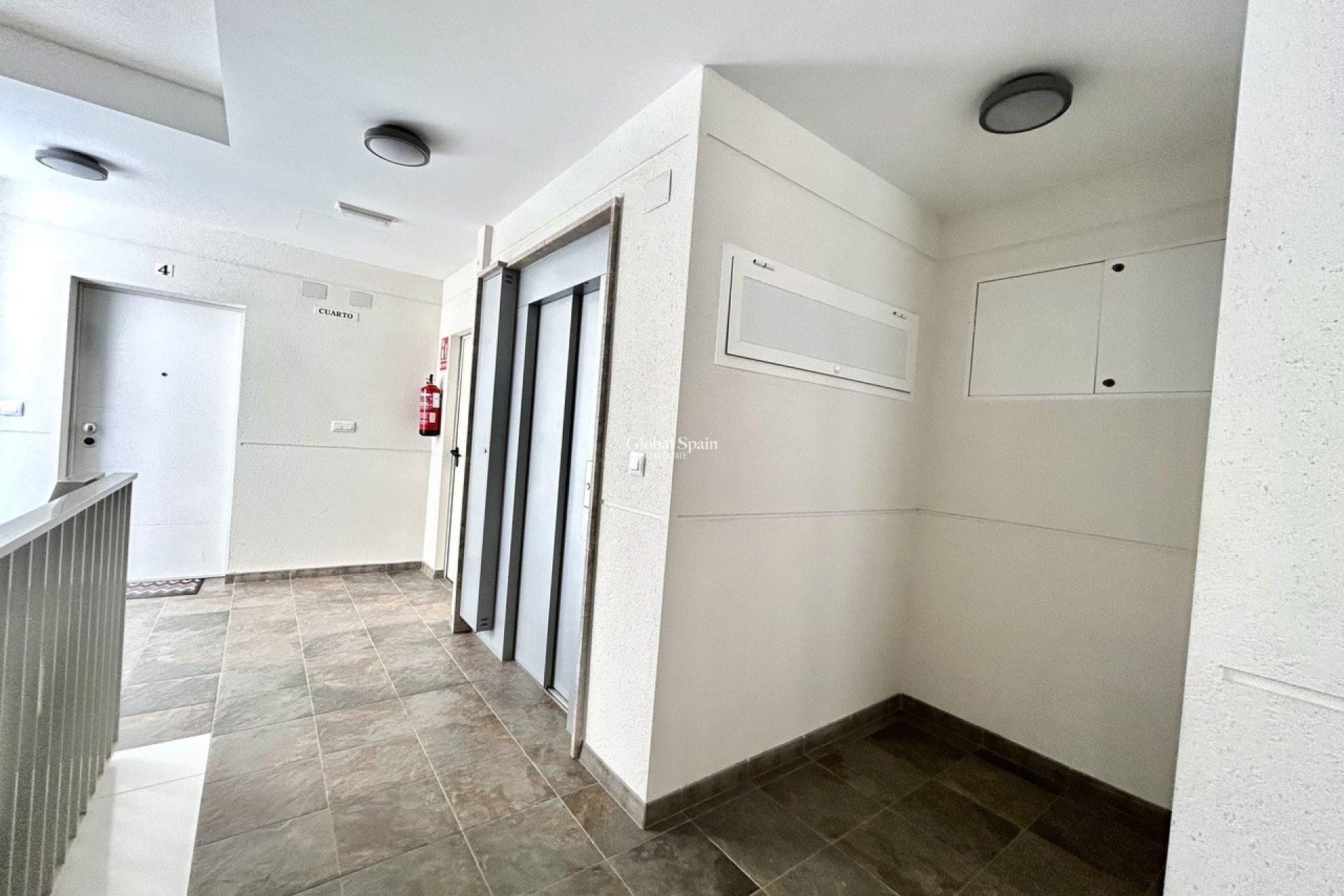 Odsprzedaż - PENTHOUSE -
LOS DOLSES - Inland