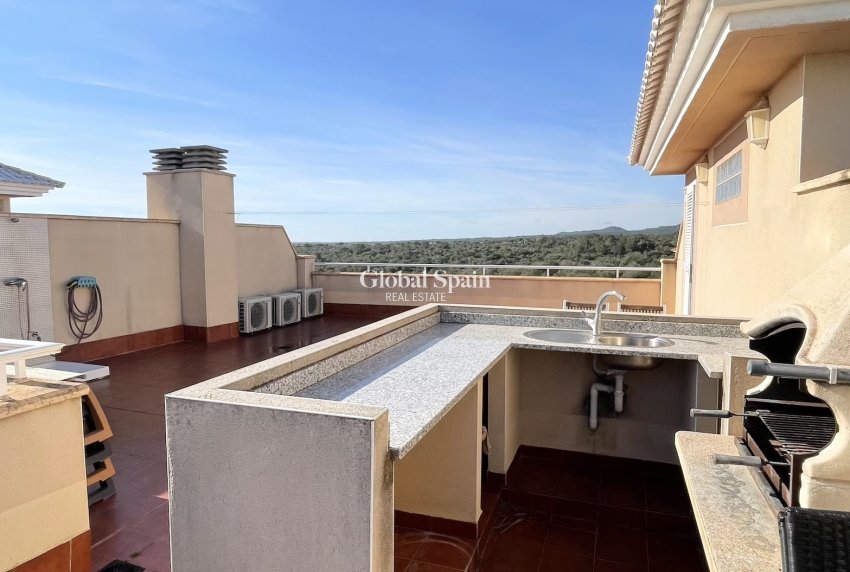 Odsprzedaż - PENTHOUSE -
MANACOR - optional location detail