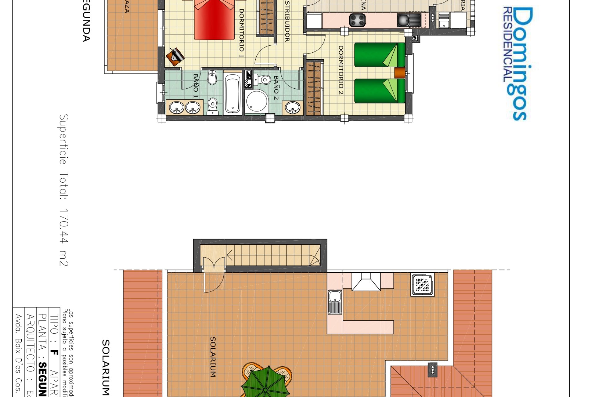 Odsprzedaż - PENTHOUSE -
MANACOR - optional location detail