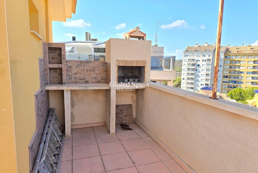 Odsprzedaż - PENTHOUSE -
ORIHUELA COSTA - Altos de campoamor