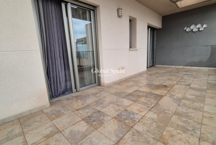 Odsprzedaż - PENTHOUSE -
ORIHUELA - Costa Blanca Sur