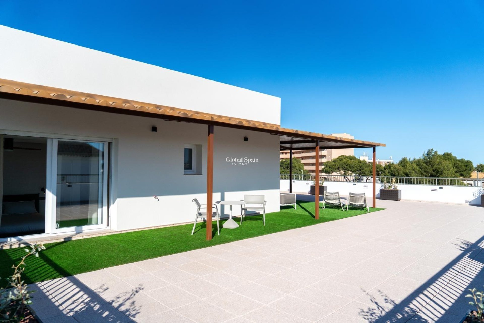 Odsprzedaż - PENTHOUSE -
ORIHUELA COSTA - La Regia