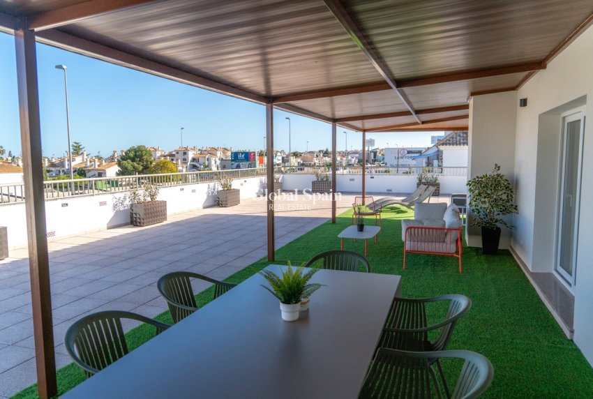 Odsprzedaż - PENTHOUSE -
ORIHUELA COSTA - La Zenia